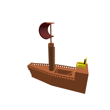 Pirate Ship