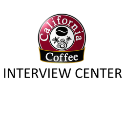 California Coffee's Interview Center