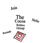 The cocoa roblox group upgraded