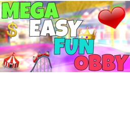 mega easy obby
