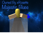 Majestic Bluee