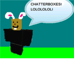 Chatterboxes!