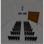 NASA - Meeting and Conference Center V.2
