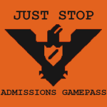 Just Stop Admissions Gamepass