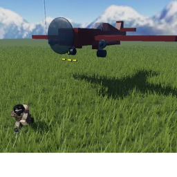 Ploopy plane survival