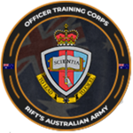 | - Officer Training Corps - |