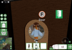 Emily ( me ) gives Robux to Victoria