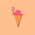 Flamingolicious Creamery