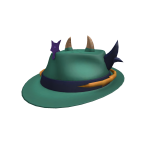 Dragon Fedora