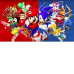 sonic the hedgehog cool group