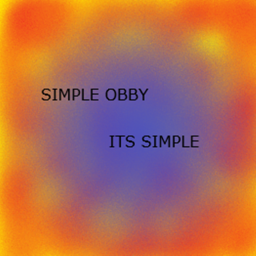 Simple Obby
