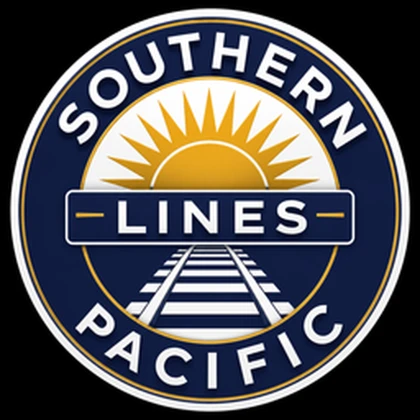 Southern Pacific Lines! Roblox group icon