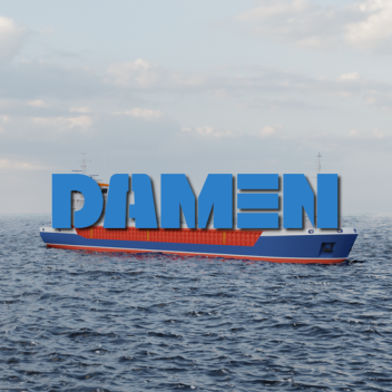 Damen 3850 Combifreighter