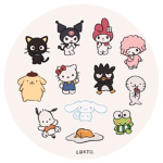 +*•Sanrio boutique•*+