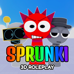 [UPD 11] Sprunki 3D Roleplay icon