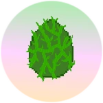 Tangled Egg Roblox badge thumbnail