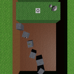 2D Parkour!