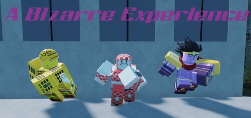 A Bizarre Experience (WIP)