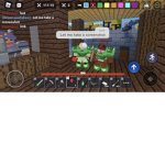 Bblocks Friends Group!