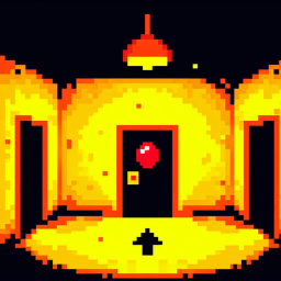 Button Rush (Backrooms)