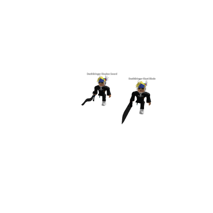 Shadow Sword anims/giant blade 