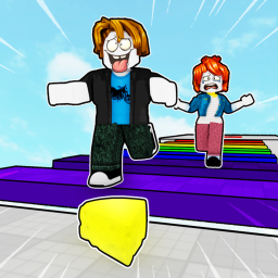 Colorful Obby!