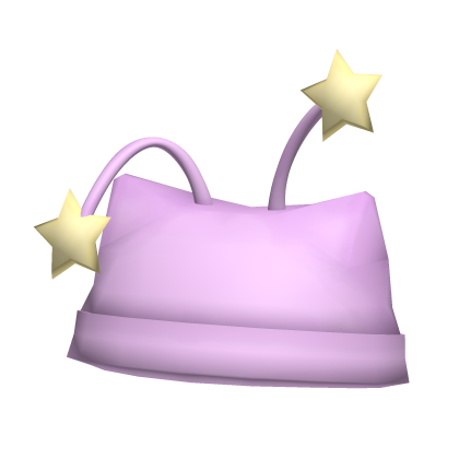 [NEW 🚨] Bedtime Star Antenna Beanie Pink/Yellow
