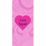 Love squad official