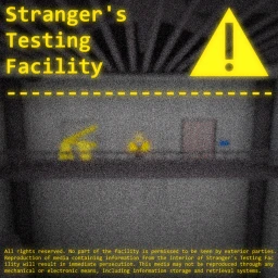 Stranger's Testing Facility icon