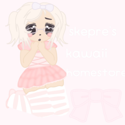 ♡ skepre's kawaii clothing homestore