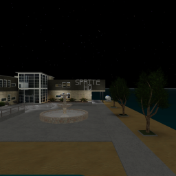 Sprite Headquarters *NEW*
