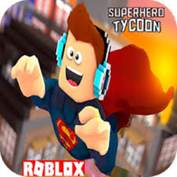 Super Hero Tycoon! [Team Lazer]