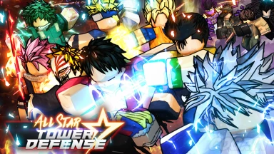 [OG] All Star Tower Defense