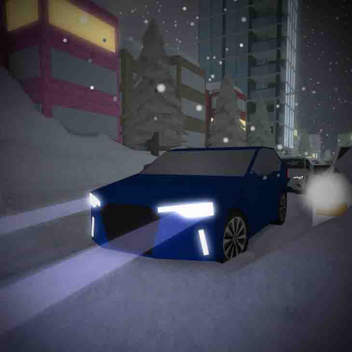 Snowstorm 🌨