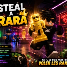  steal a rara [come back] icon