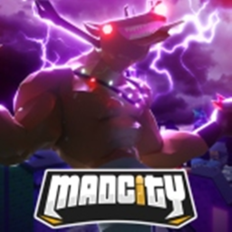 ❄BOSS❄ Mad City