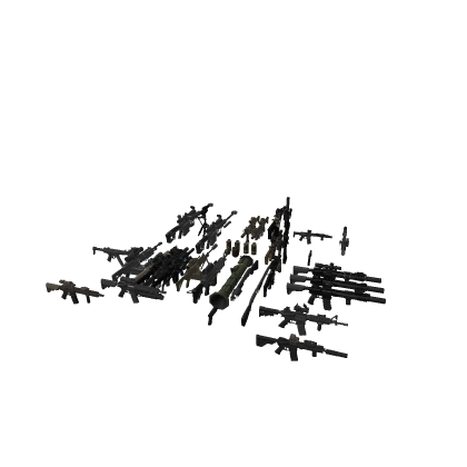 Weapons