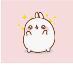 Bunny said heheheh