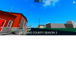 Saint luxury's airport + England county