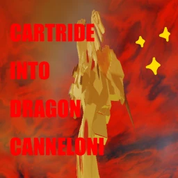 Cartride Into Scary Dragon Canneloni icon