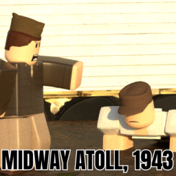 Midway Atoll, 1943