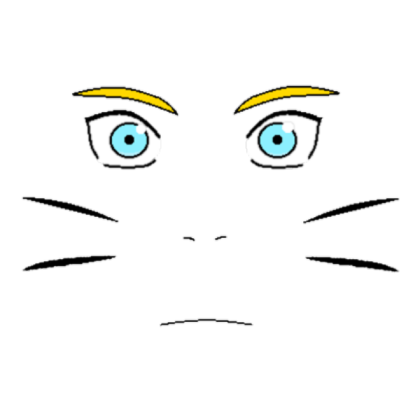 Kid Boruto Face Roblox decal