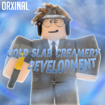 Cold Slab Creamery Development