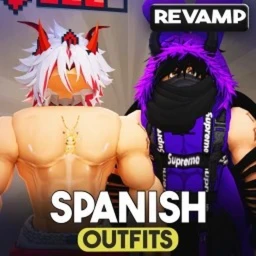 [MORE!] Spanish Outfits icon