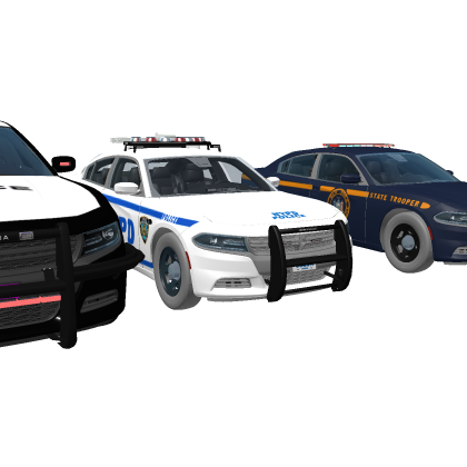 Police Cars