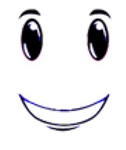 Winning smile cast