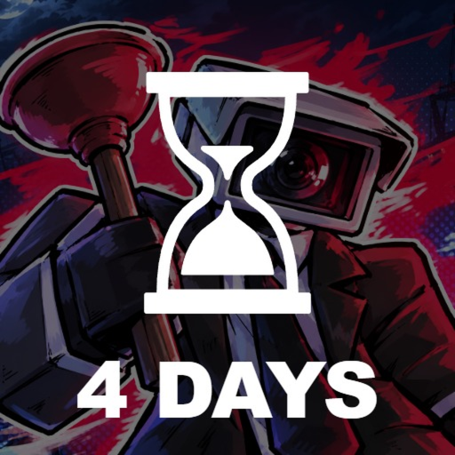 [4 DAYS] Skibidi Battlegrounds Roblox game