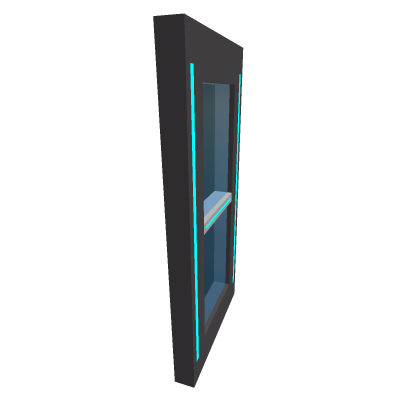 Futuristic Door