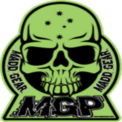 MGP (transparent) Roblox decal