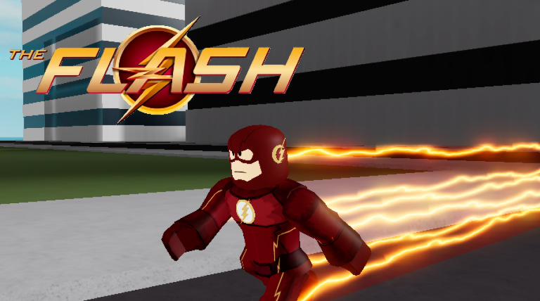 The Flash screenshot 1
